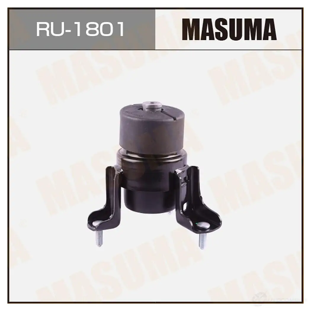 Подушка двигателя MASUMA UT PREV RU-1801 1439698790 изображение 0