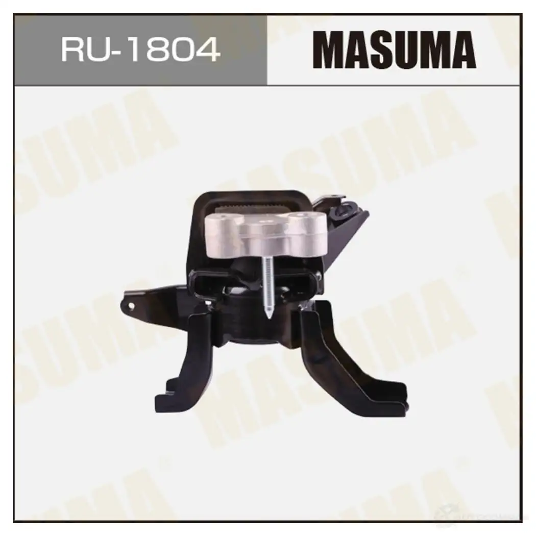 Подушка двигателя MASUMA 1439698793 RU-1804 JVT WSUU изображение 0