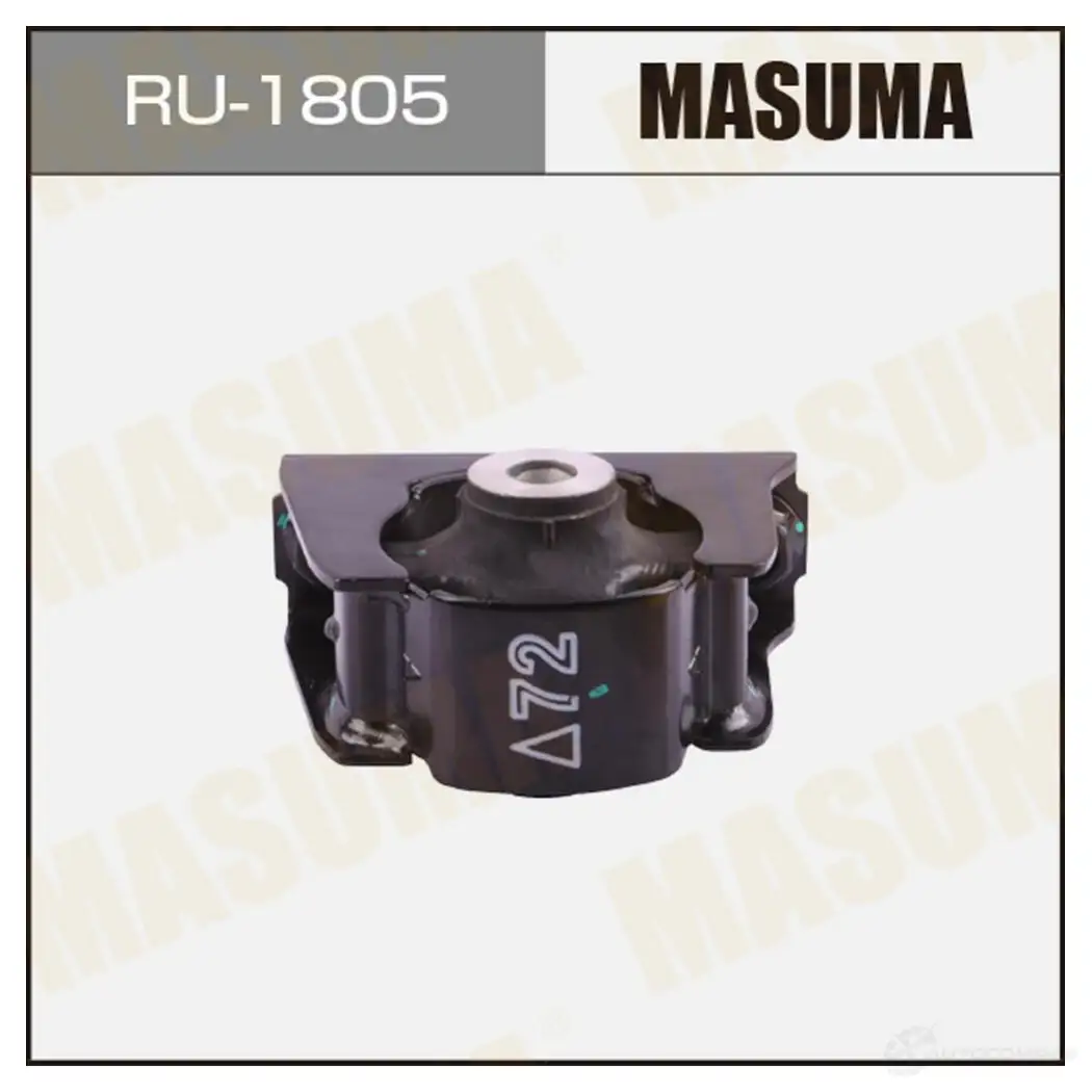 Подушка двигателя MASUMA 1439698794 SSTY5 I3 RU-1805 изображение 0