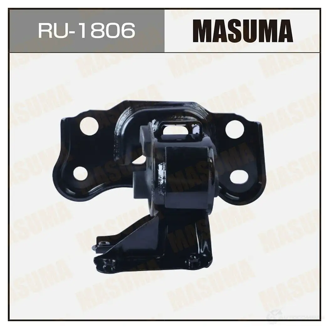 Подушка двигателя (трансмиссии) MASUMA 1439698795 RU-1806 CGN 3V0 изображение 0