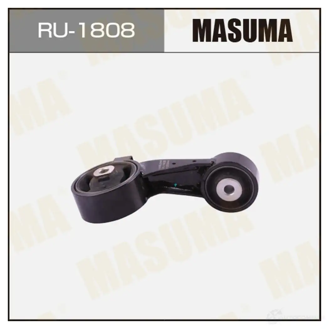 Подушка двигателя MASUMA WYG DF16 RU-1808 1439698797 изображение 0