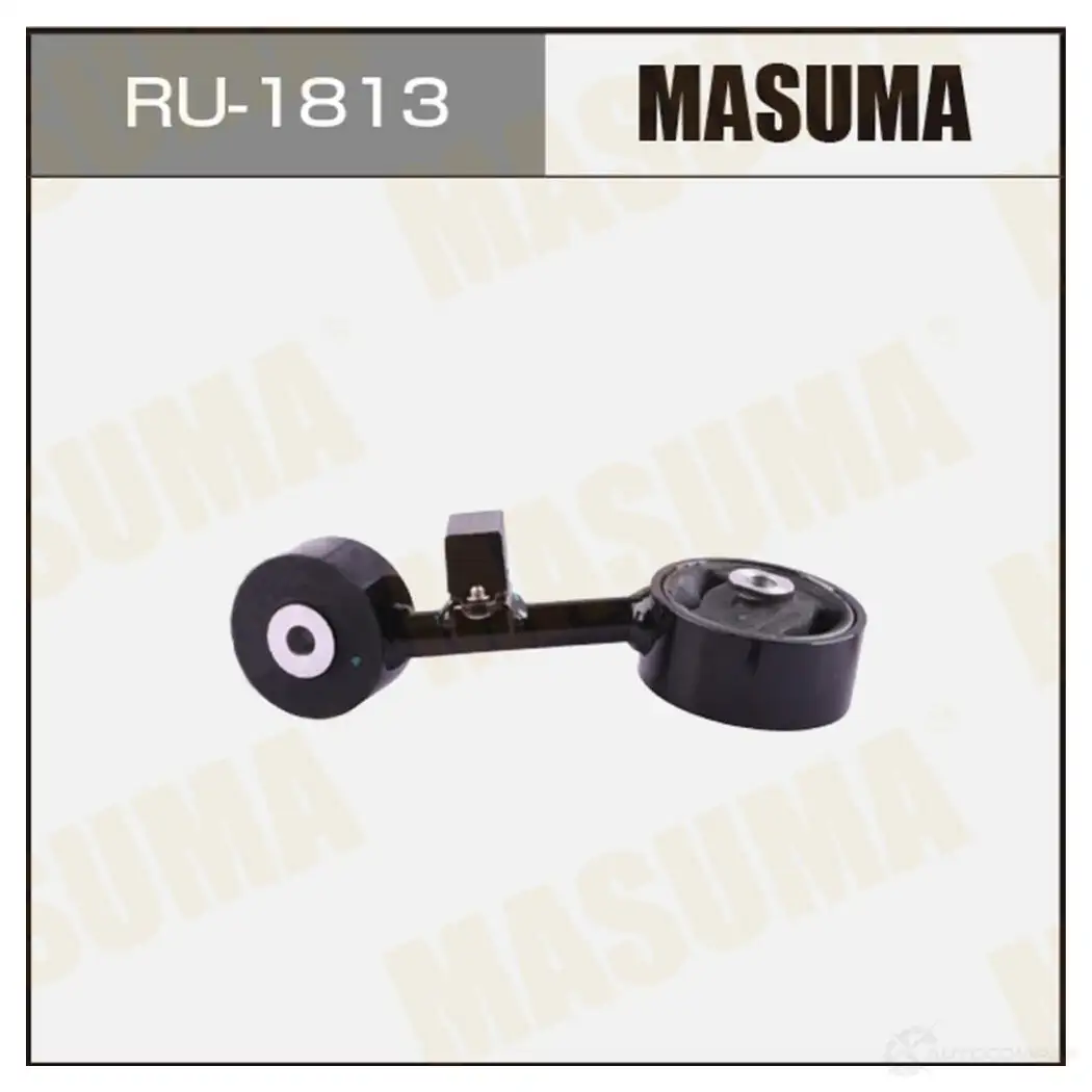 Подушка двигателя MASUMA 1439698802 K4P 8S RU-1813 изображение 0