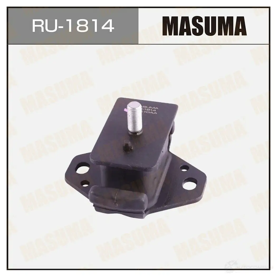 Подушка двигателя MASUMA 0Q S2W 1439698803 RU-1814 изображение 0