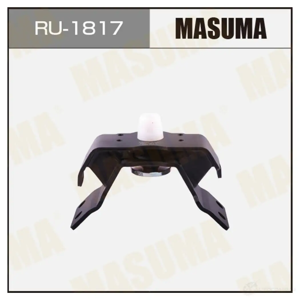 Подушка двигателя (трансмиссии) MASUMA RU-1817 1439698806 CG V35JT изображение 0
