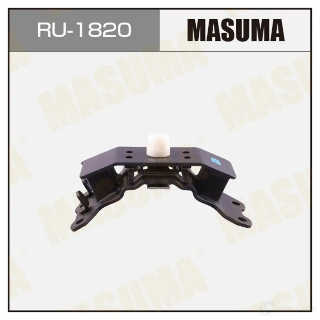 Подушка двигателя (трансмиссии) MASUMA 1439698809 1 UV6GKR RU-1820 изображение 0