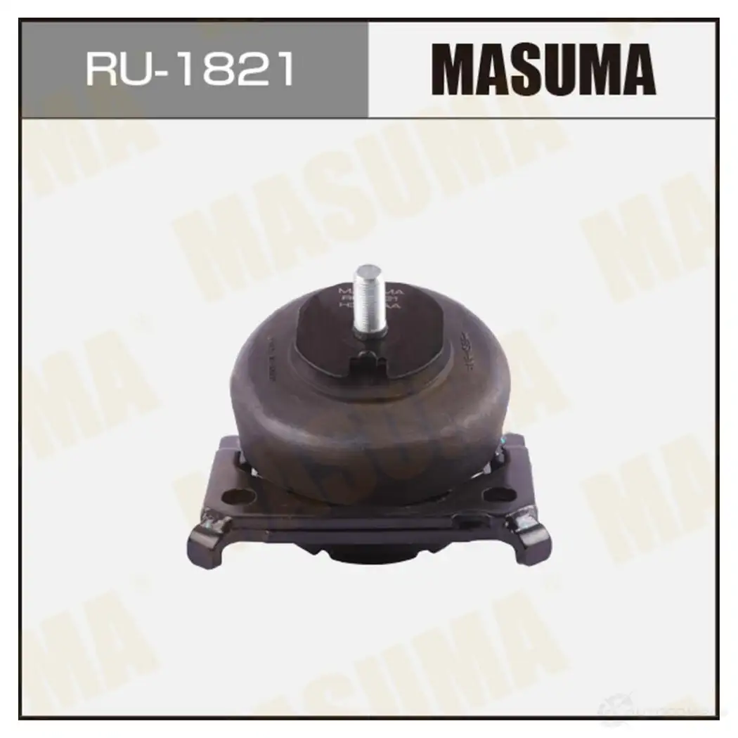 Подушка двигателя MASUMA F STFV RU-1821 1439698810 изображение 0