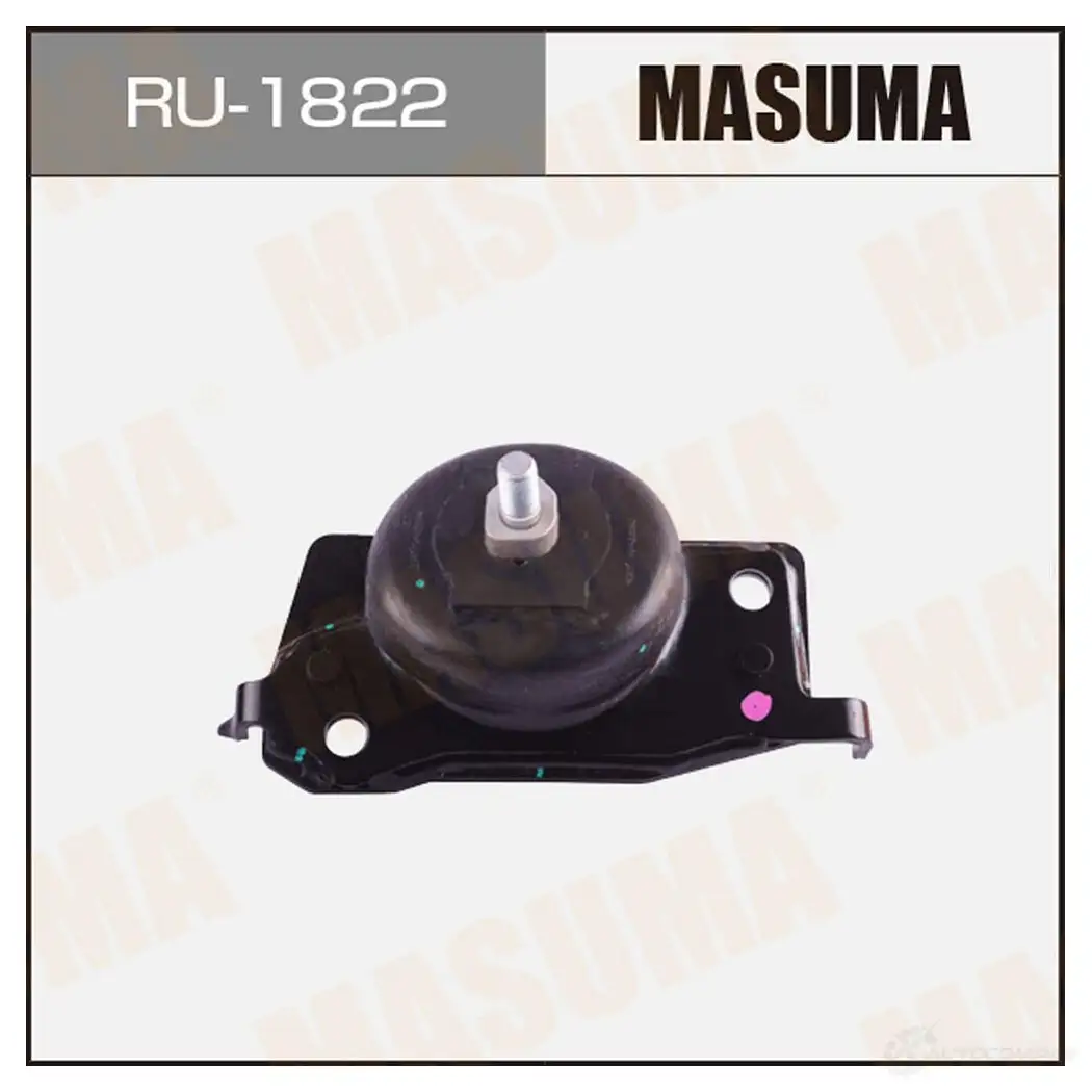 Подушка двигателя MASUMA JM KR8AX 1439698811 RU-1822 изображение 0