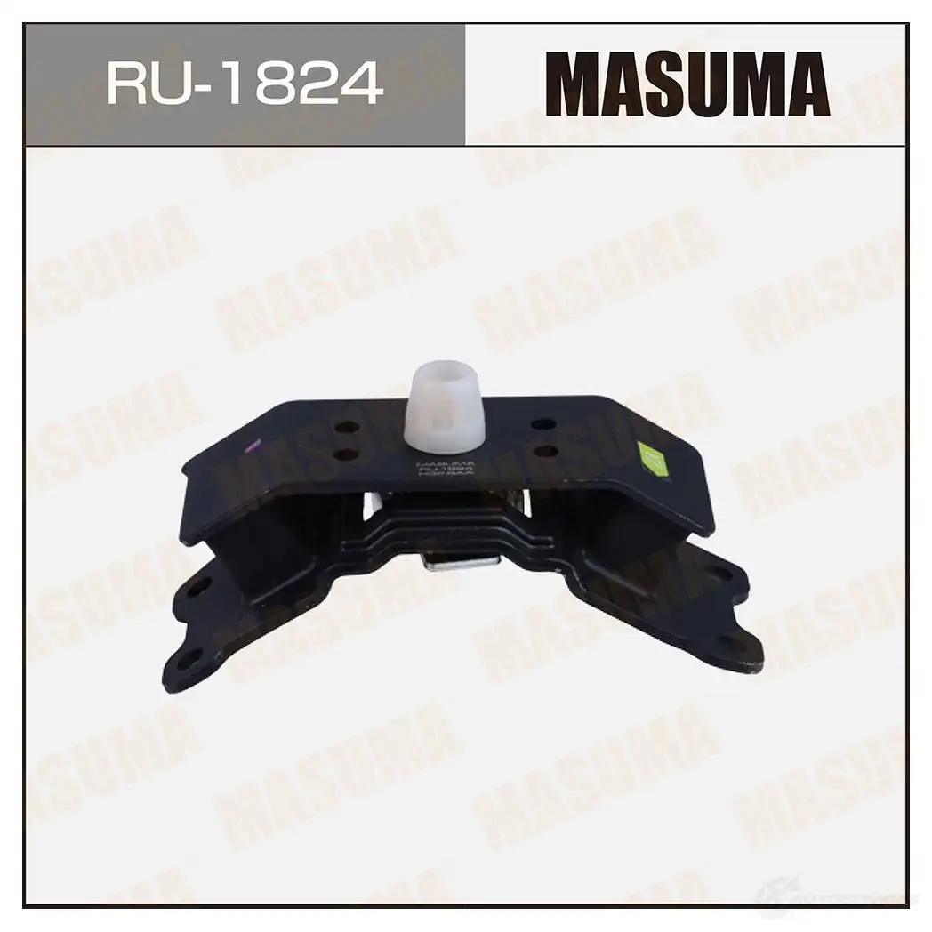 Подушка двигателя (трансмиссии) MASUMA 1439698813 7 TP3C1 RU-1824 изображение 0