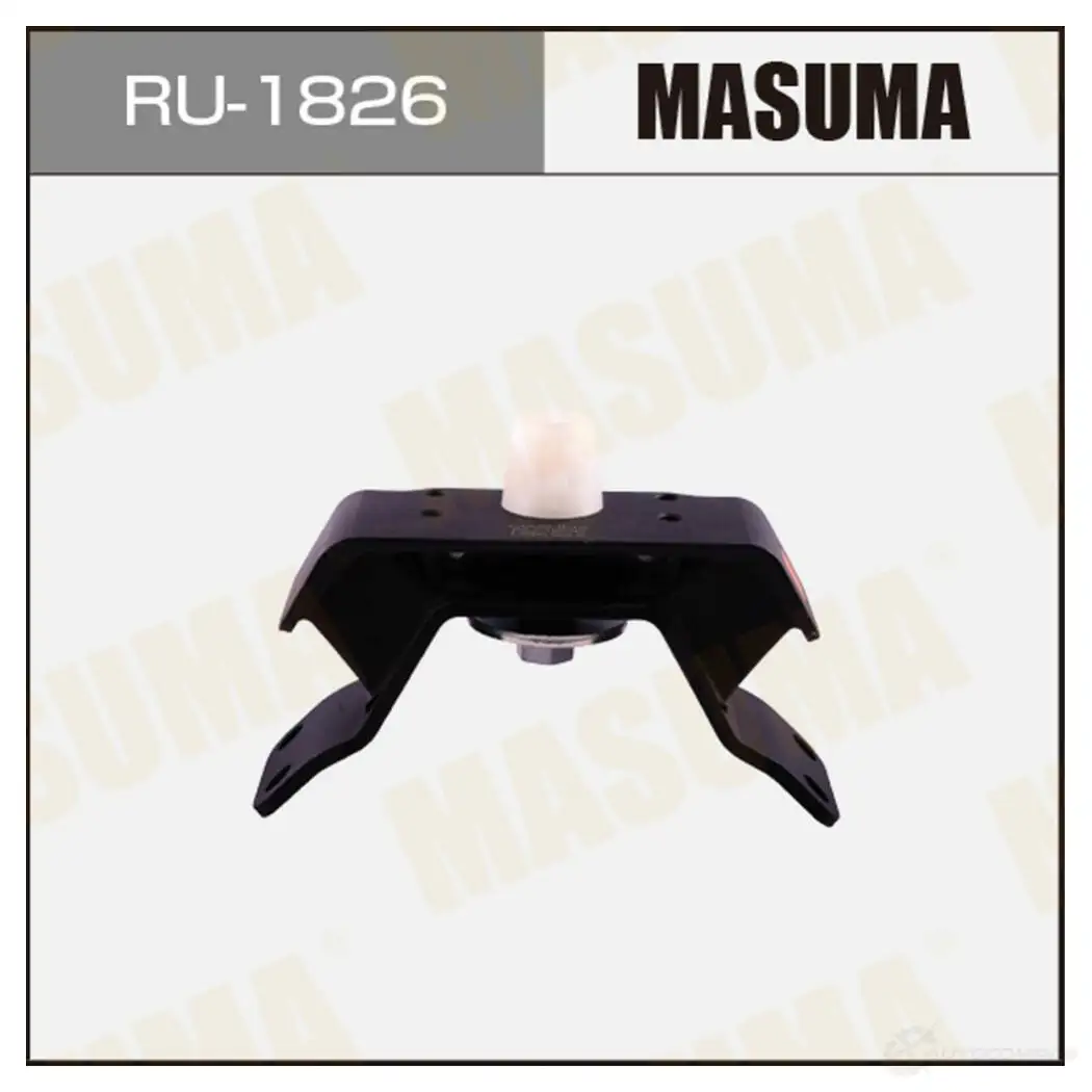 Подушка двигателя (трансмиссии) MASUMA 1439698815 RU-1826 II V5F01 изображение 0