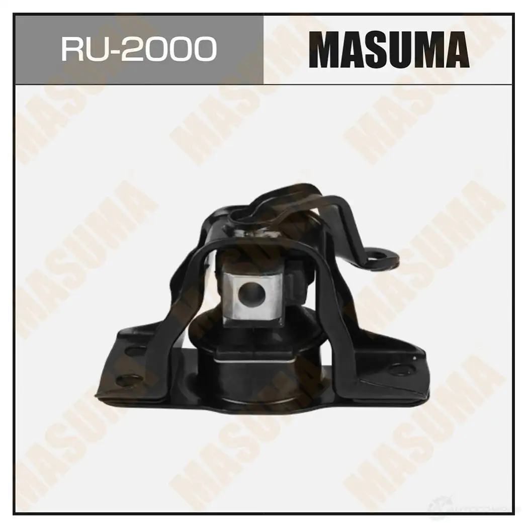 Подушка двигателя (гидравлическая) MASUMA 1439698817 H5P16 VG RU-2000 изображение 0