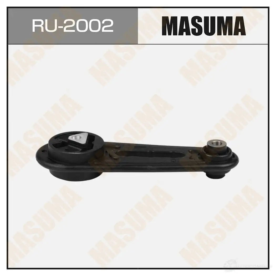 Подушка двигателя MASUMA RU-2002 QQN E7H9 1439698819 изображение 0