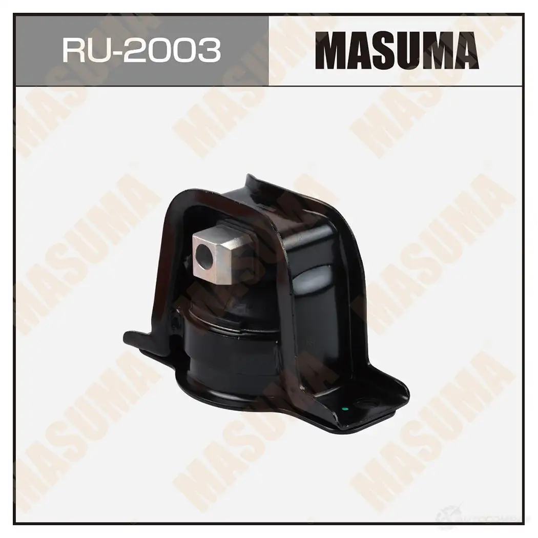 Подушка двигателя MASUMA RU-2003 9BRD3 JG 1439698820 изображение 0