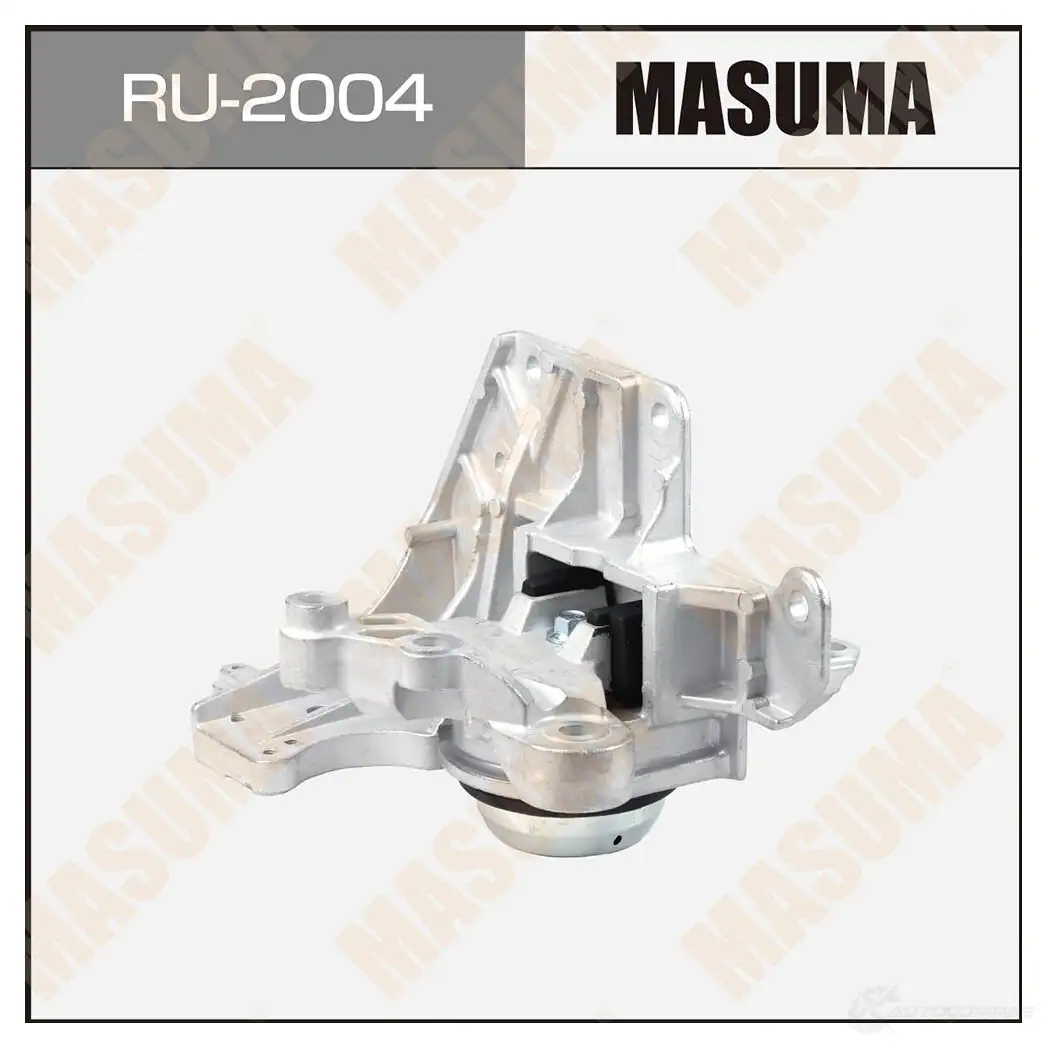 Подушка двигателя MASUMA 1439698821 RU-2004 1LQ 0V изображение 0