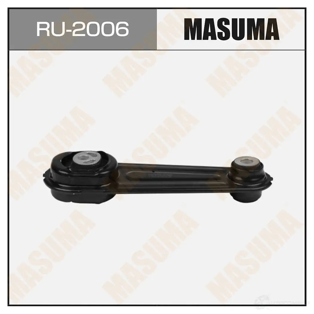 Подушка двигателя MASUMA 1439698822 RU-2006 QVRY EA изображение 0