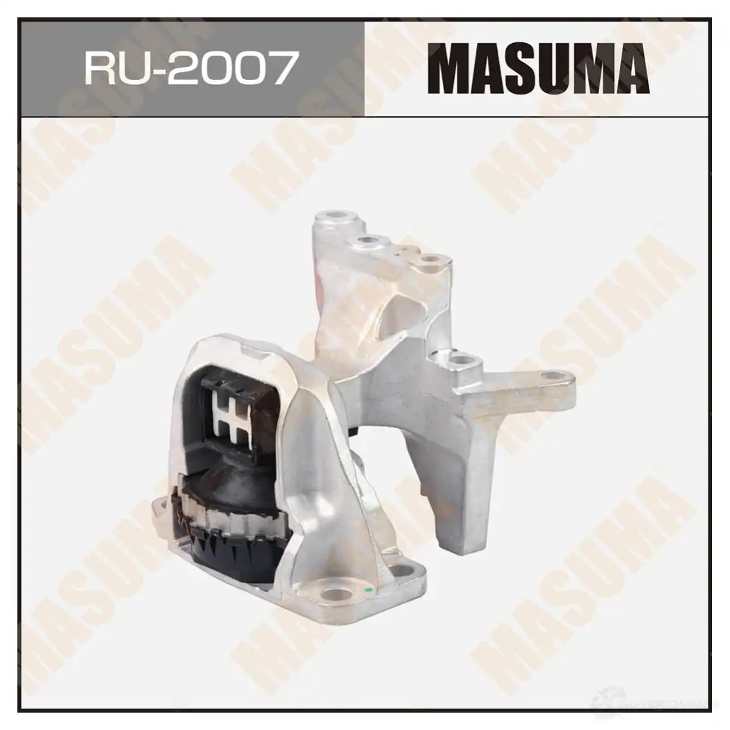 Подушка двигателя MASUMA 1439698823 RU-2007 UPX5 RLP изображение 0