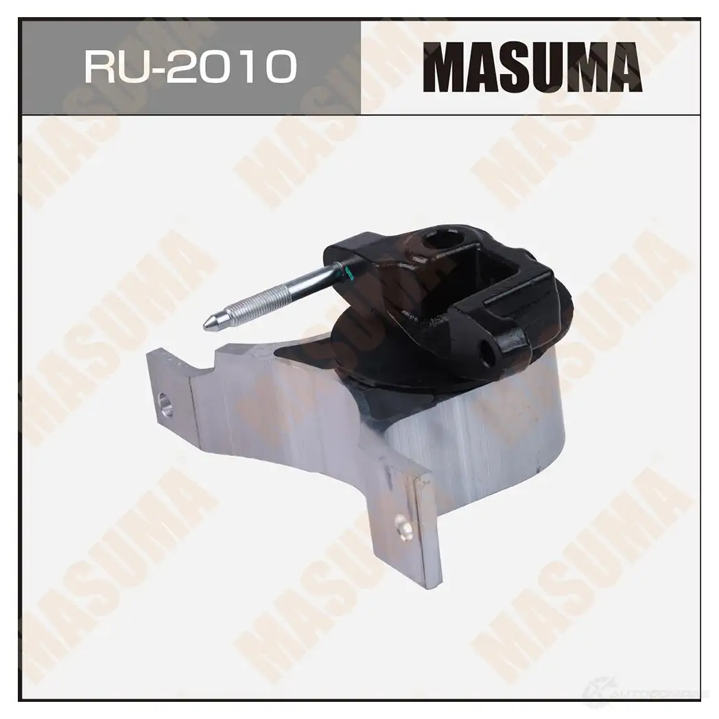 Подушка двигателя MASUMA RU-2010 57YF2K E 1439698825 изображение 0