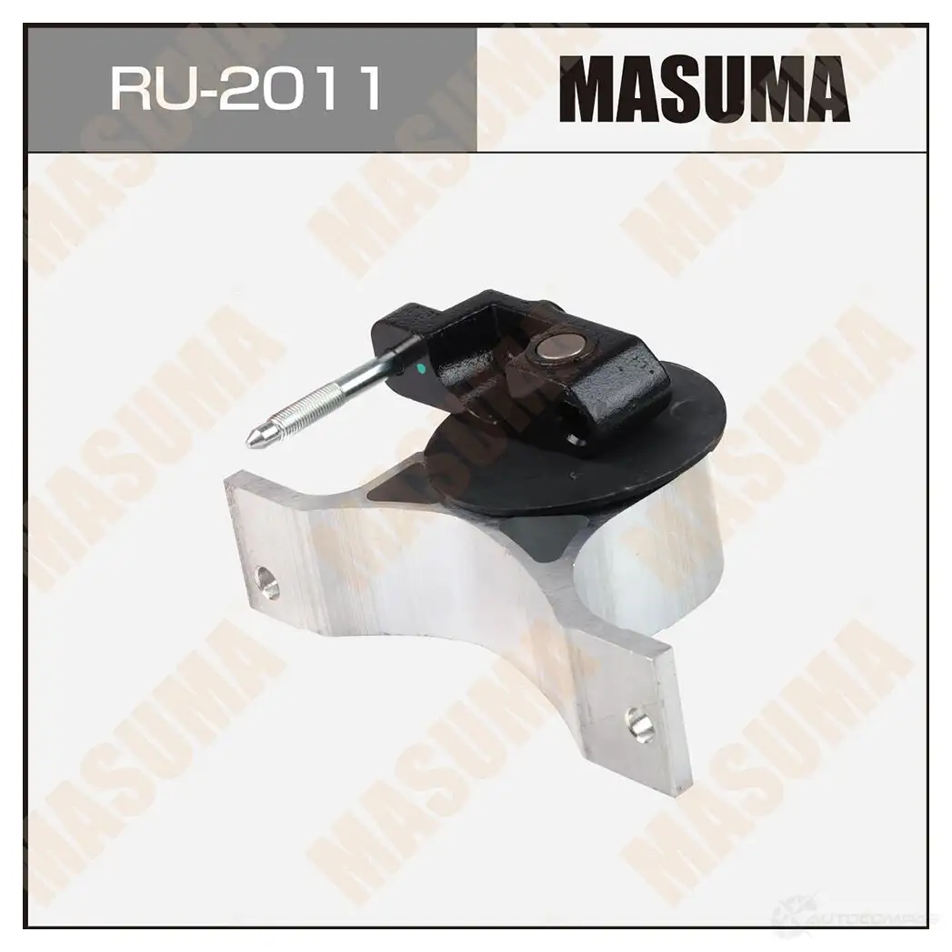 Подушка двигателя MASUMA 1439698826 RU-2011 PSA3 A изображение 0