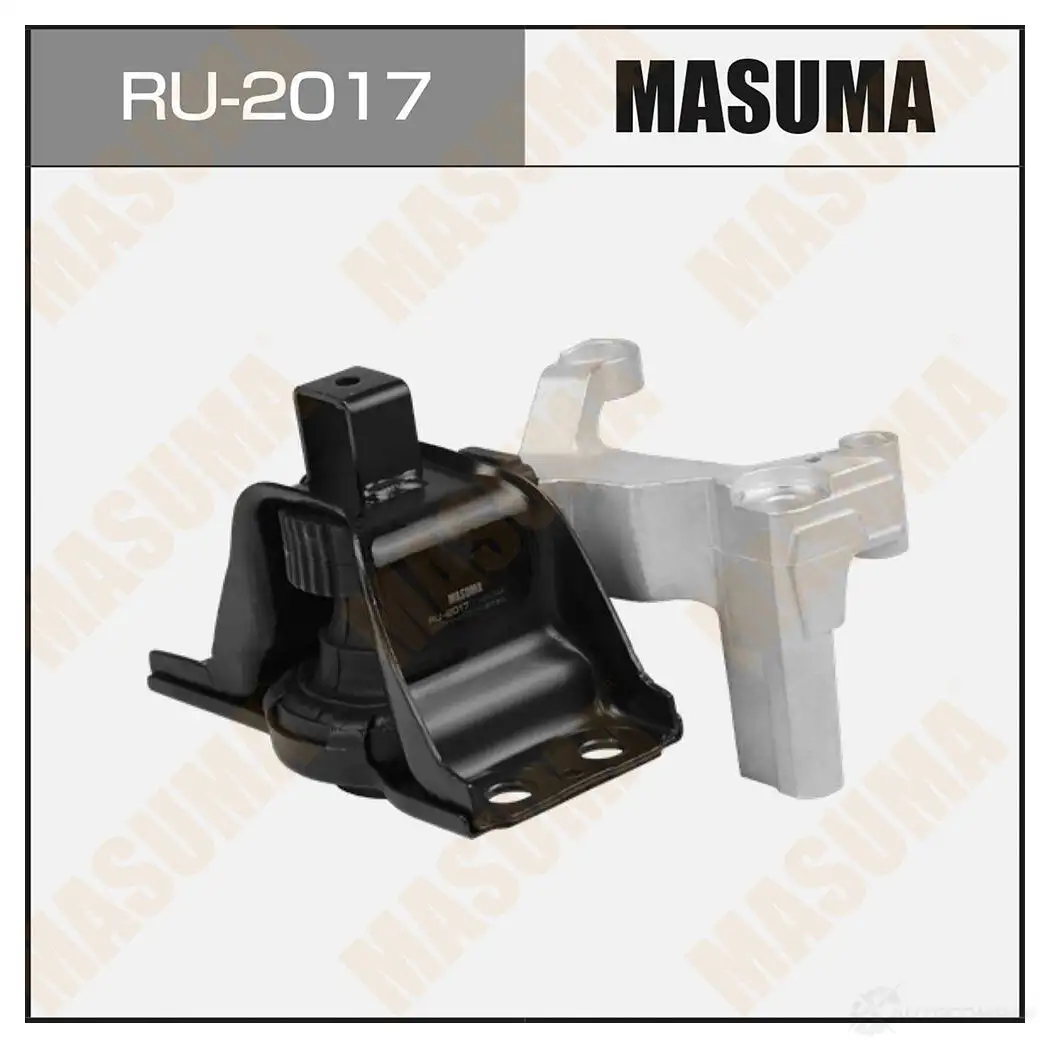 Подушка двигателя (гидравлическая) MASUMA 1439698828 RU-2017 3ND7 XY4 изображение 0