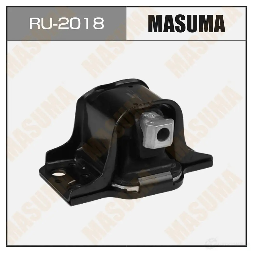 Подушка двигателя MASUMA 1439698829 RU-2018 HIF7T 5 изображение 0