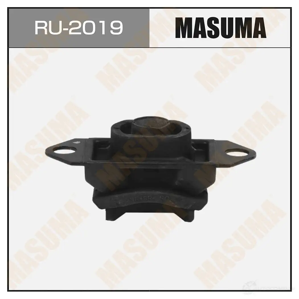 Подушка двигателя MASUMA RU-2019 1439698830 DWQ4V H изображение 0