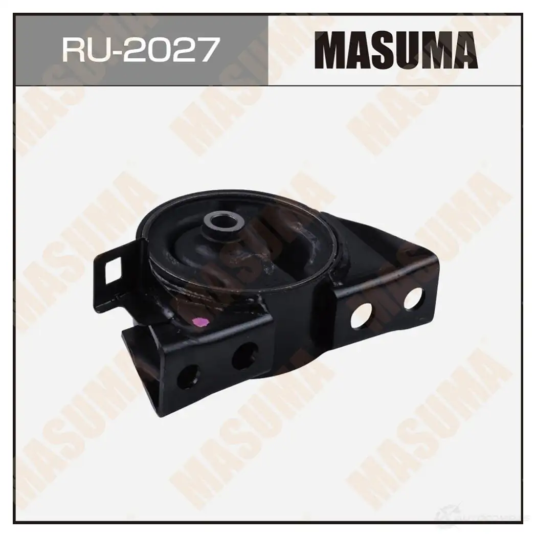 Подушка двигателя MASUMA 1439698835 RU-2027 Y57 0CC изображение 0