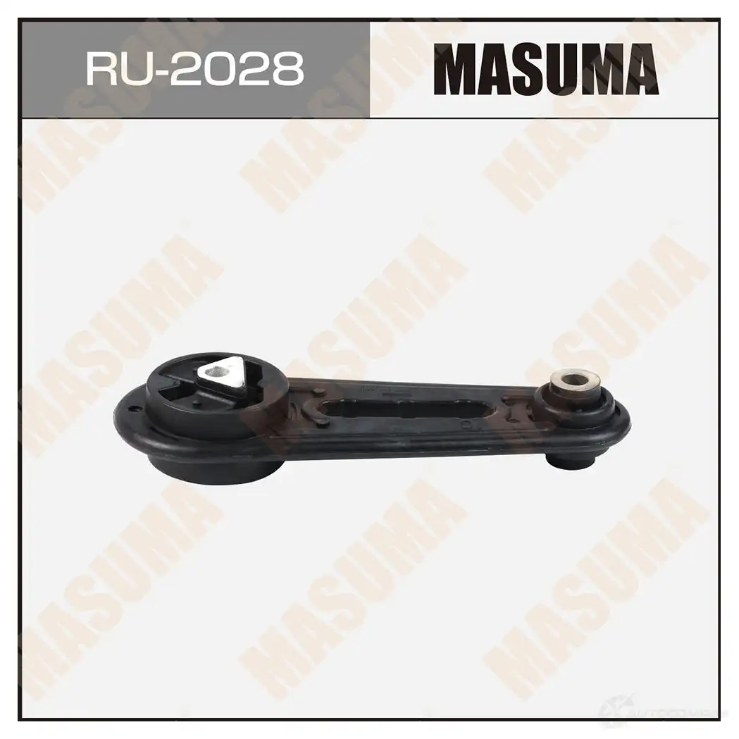 Подушка двигателя MASUMA 1439698836 RU-2028 DX8XW XV изображение 0