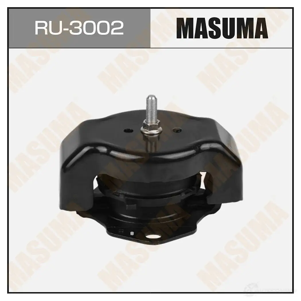 Подушка двигателя MASUMA 1439698837 GC3KCR 2 RU-3002 изображение 0