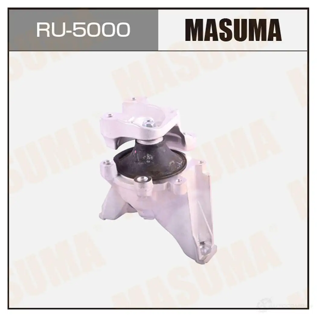 Подушка двигателя MASUMA RU-5000 1439698839 LSW71R V изображение 0