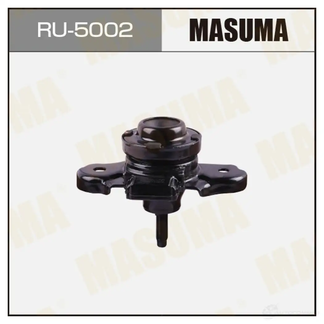 Подушка двигателя MASUMA RU-5002 FUSL SI 1439698841 изображение 0