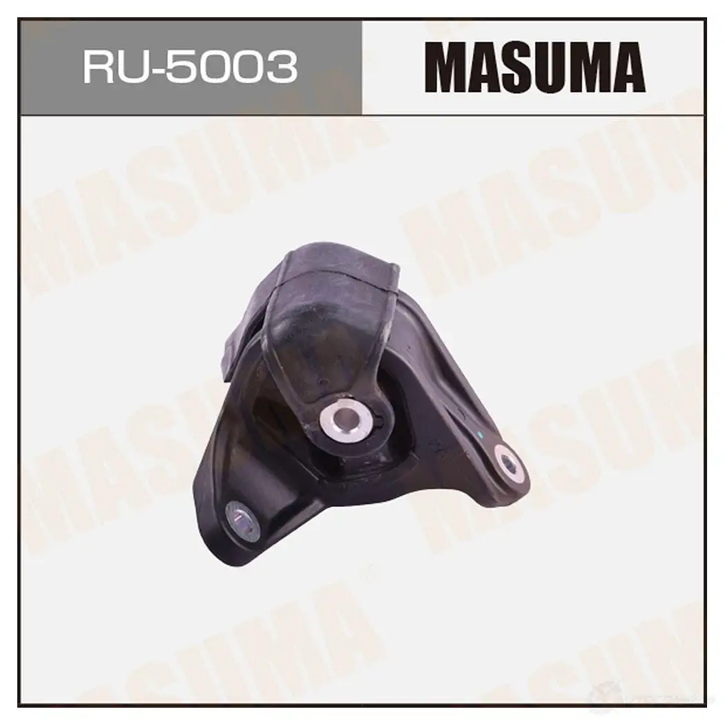 Подушка двигателя MASUMA 1439698842 RU-5003 I 7ZI7C изображение 0