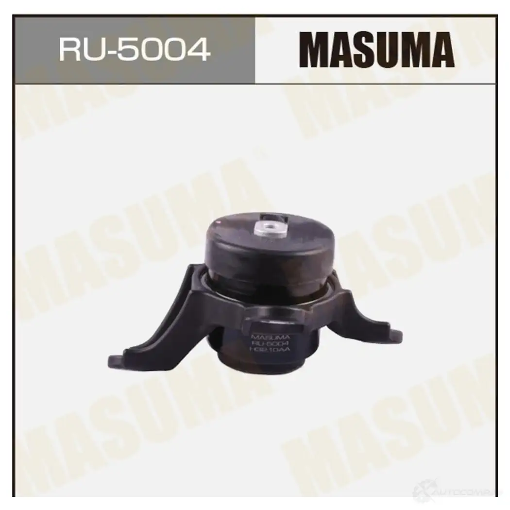 Подушка двигателя (трансмиссии) MASUMA RU-5004 KQS VY 1439698843 изображение 0
