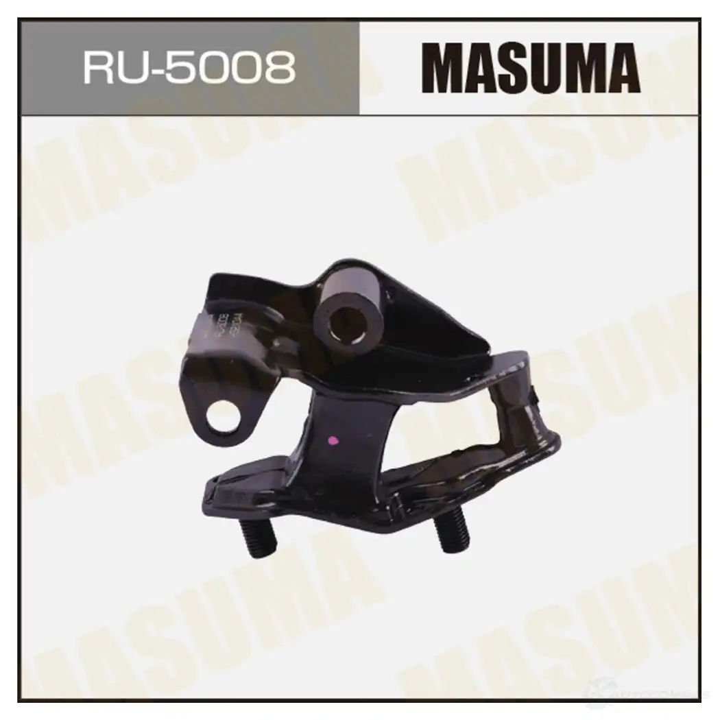 Подушка двигателя (трансмиссии) MASUMA 1439698847 RU-5008 H7O W45 изображение 0