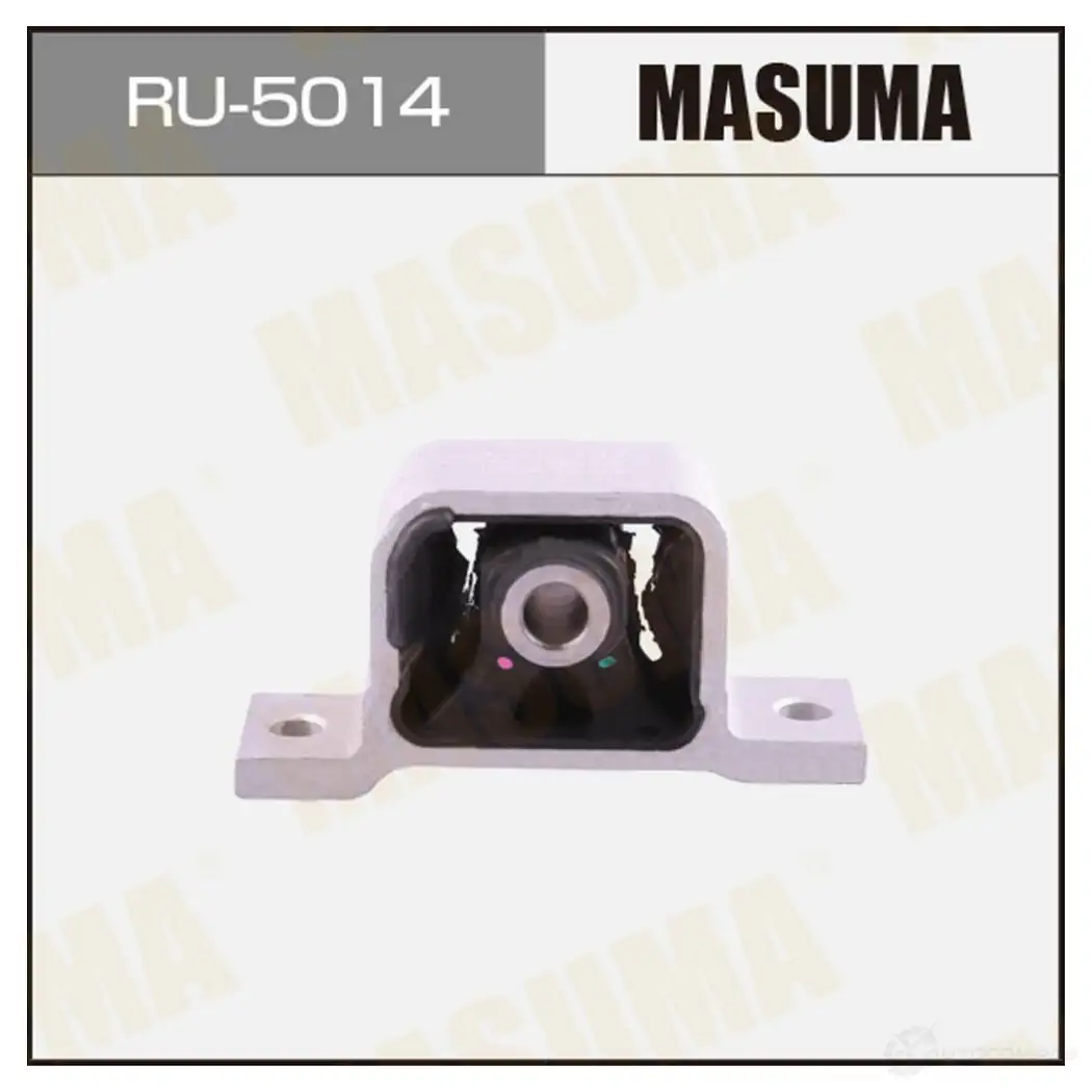 Подушка двигателя MASUMA P4X SPUY RU-5014 1439698853 изображение 0