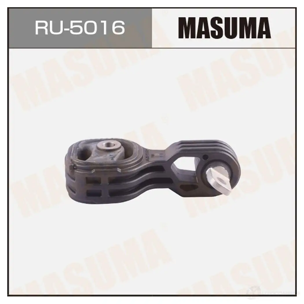 Подушка двигателя MASUMA RU-5016 1439698855 Q0L 36 изображение 0