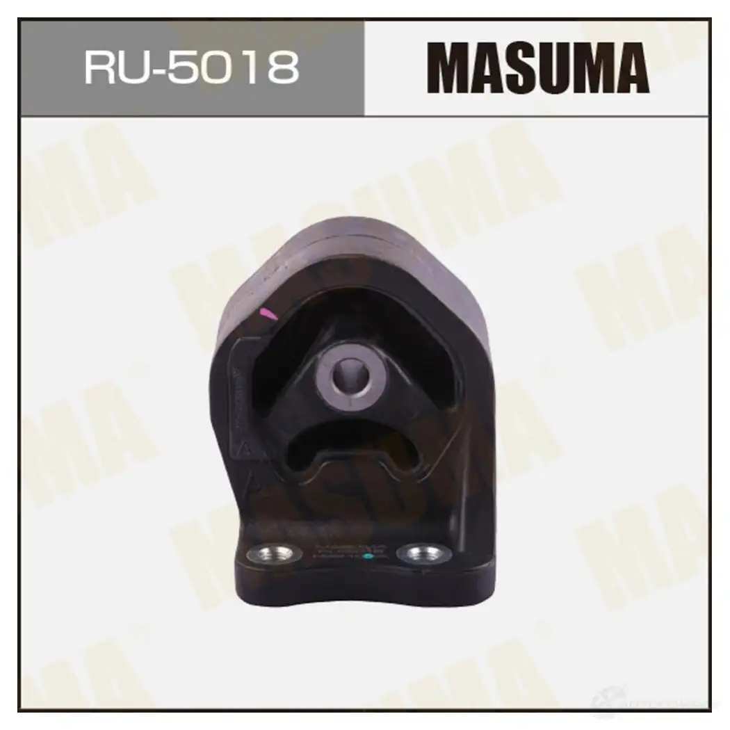 Подушка двигателя MASUMA 1439698857 INBX 2 RU-5018 изображение 0