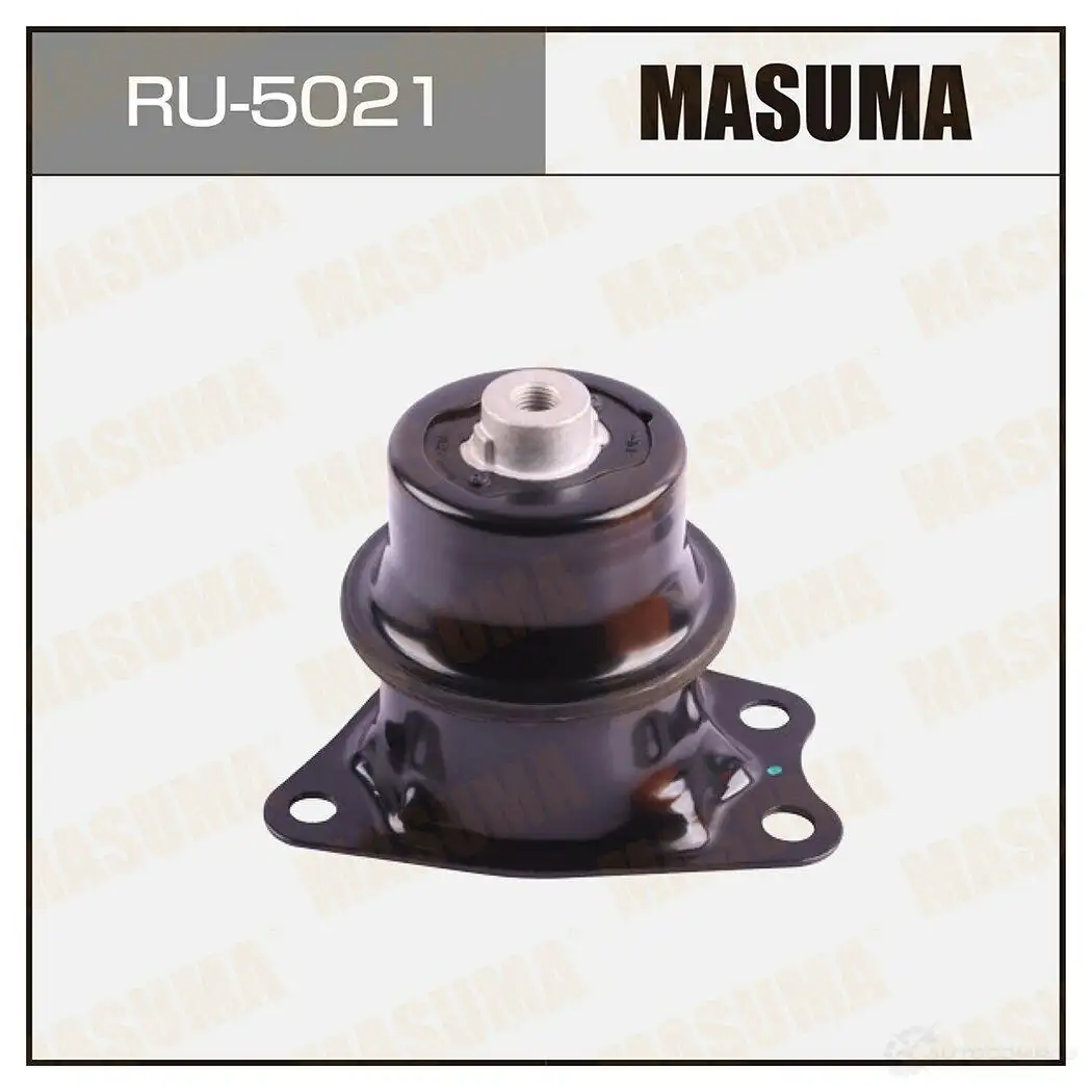 Подушка двигателя MASUMA 4 FBIAQD 1439698860 RU-5021 изображение 0