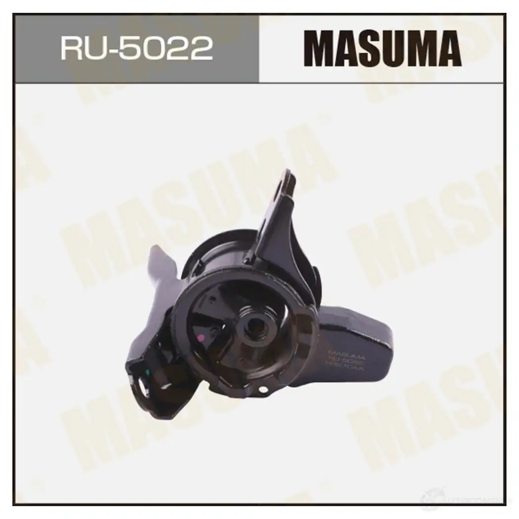 Подушка двигателя (трансмиссии) MASUMA 1439698861 ZX YAZ RU-5022 изображение 0