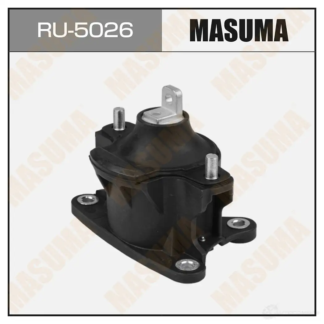 Подушка двигателя (гидравлическая) MASUMA AE1ZWB F RU-5026 1439698864 изображение 0