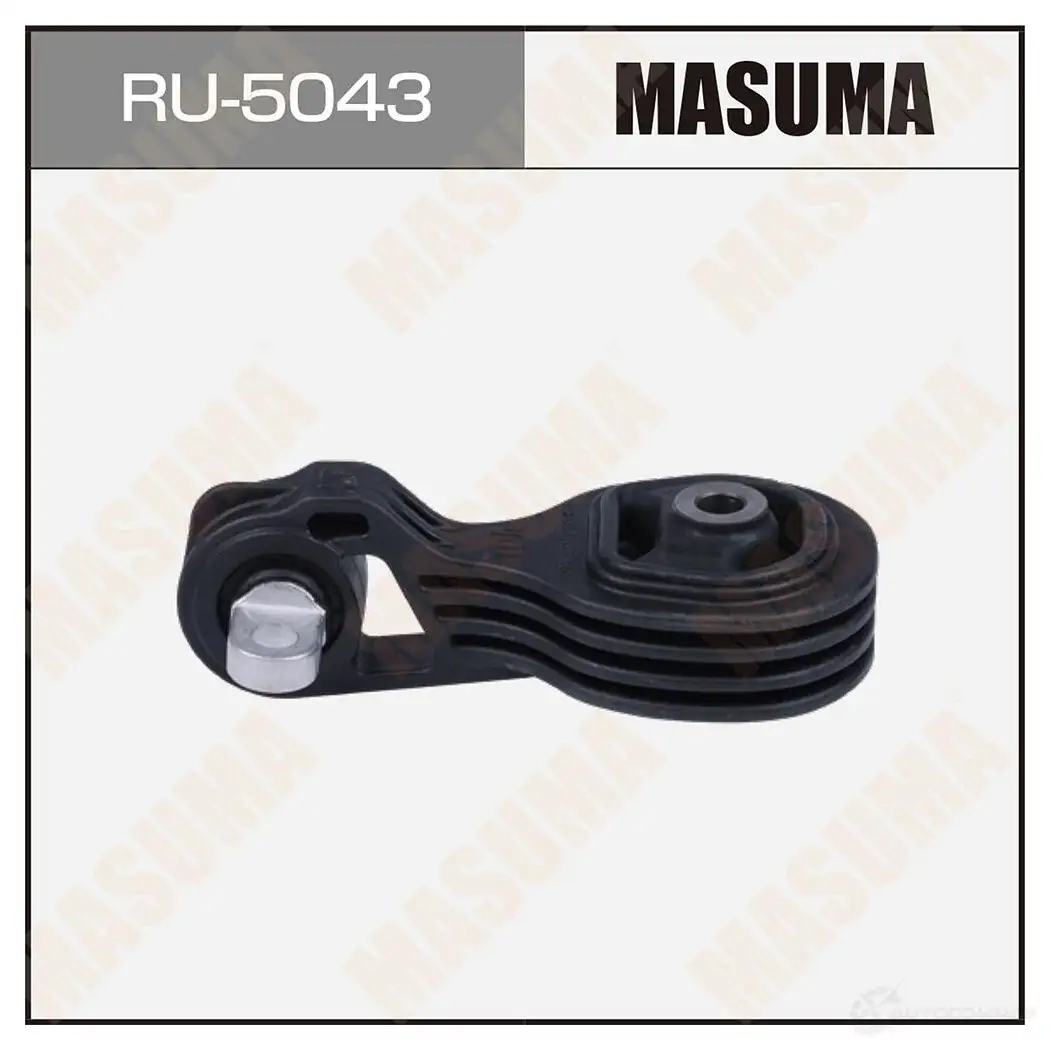 Подушка двигателя MASUMA RU-5043 W S8ZMI 1439698866 изображение 0