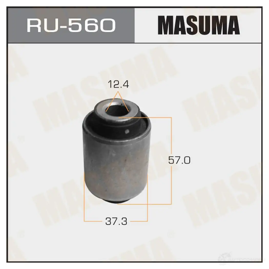 Сайлентблок MASUMA Y2 LEDAR RU-560 1422880699 изображение 0