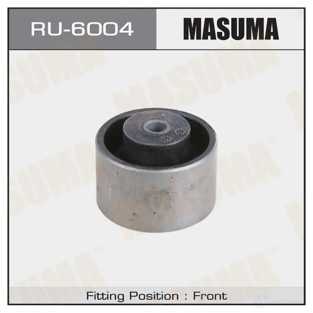 Подушка двигателя MASUMA X3 C6OGJ RU-6004 1439698874 изображение 0