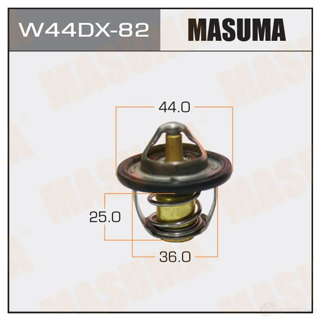 Термостат MASUMA 1422884997 L7 7UW W44DX-82 изображение 0