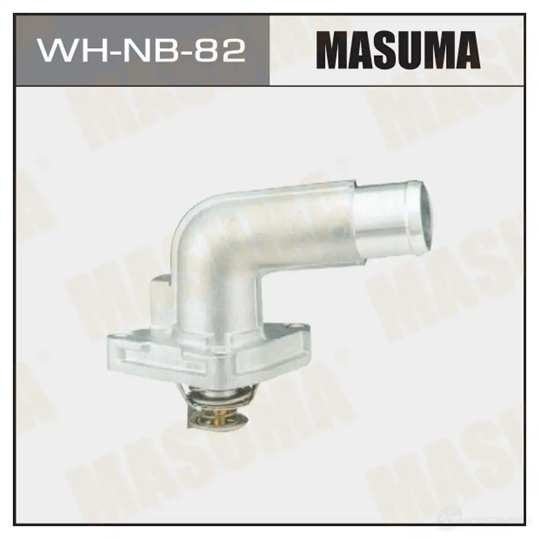 Термостат MASUMA 1422884988 WH-NB-82 FP OUD изображение 0