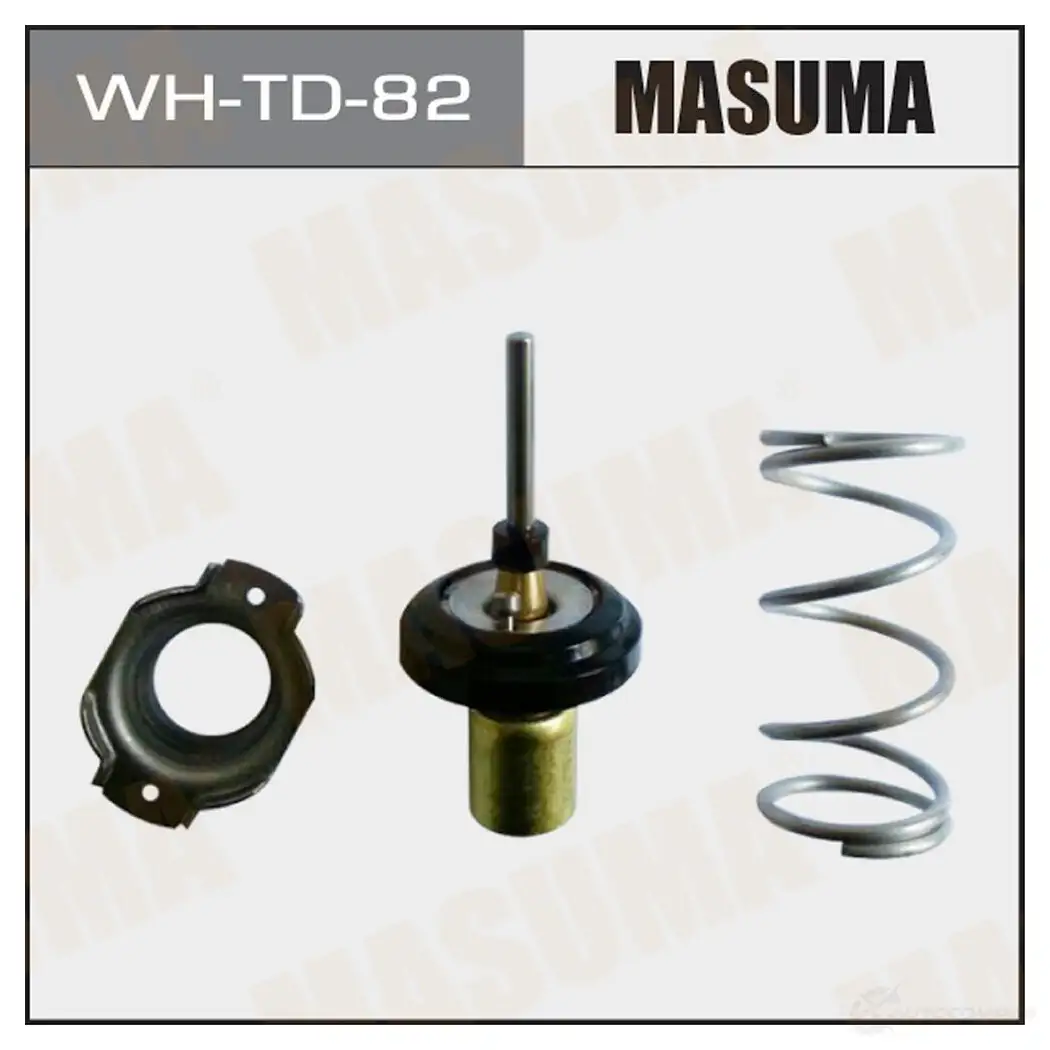 Термостат MASUMA 1422884984 AG 235 WH-TD-82 изображение 0