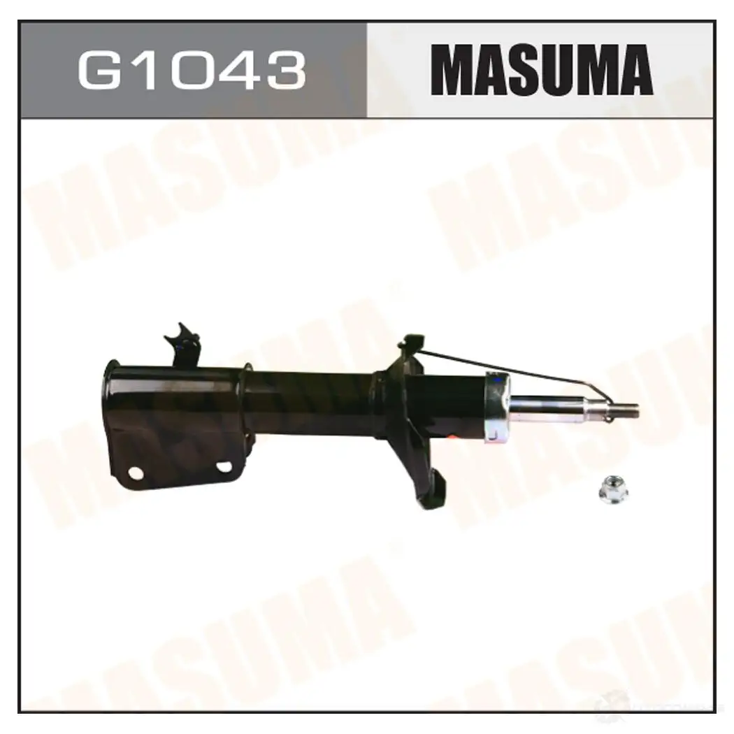 Амортизатор подвески MASUMA QSZZWR K 1422883741 G1043