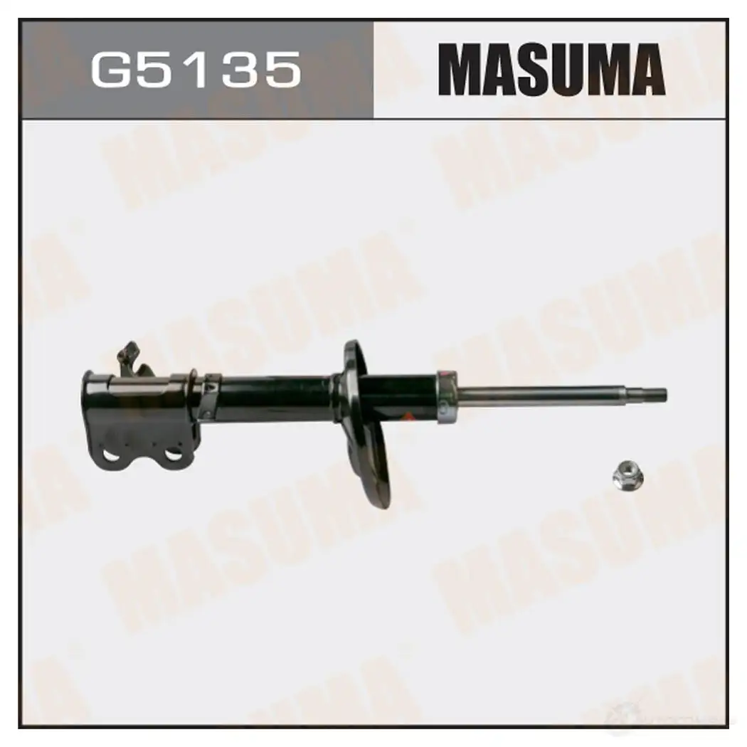 Амортизатор подвески MASUMA G5135 H J7DW 1422883731 изображение 0