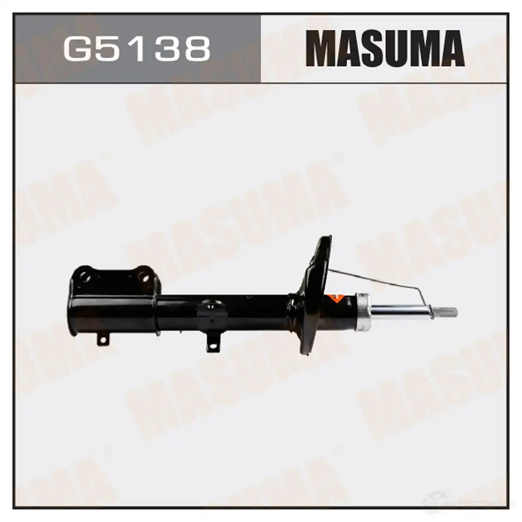 Амортизатор подвески MASUMA 1422883728 MUK 1BYG G5138 изображение 0