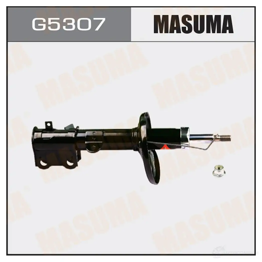 Амортизатор подвески MASUMA G FBFB2N G5307 1422883704 изображение 0