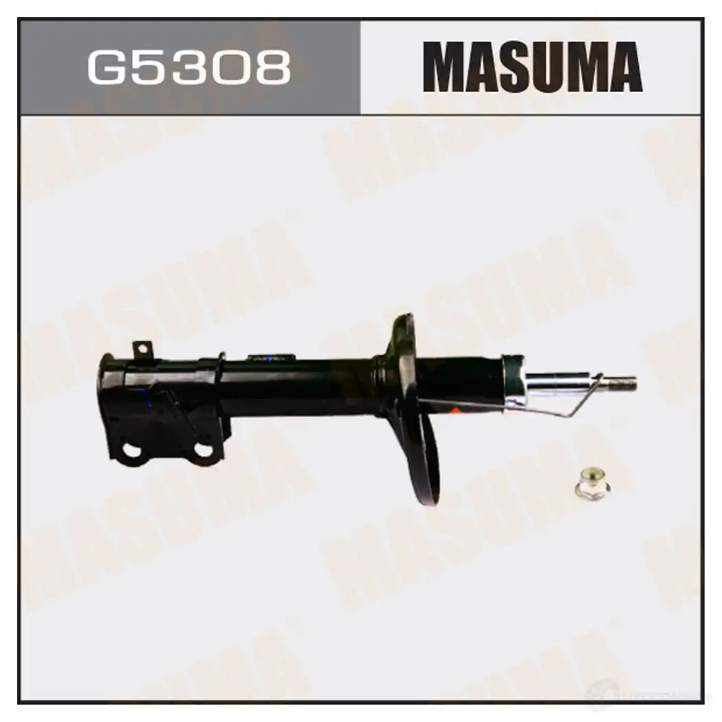 Амортизатор подвески MASUMA 76 VZC 1422883703 G5308 изображение 0