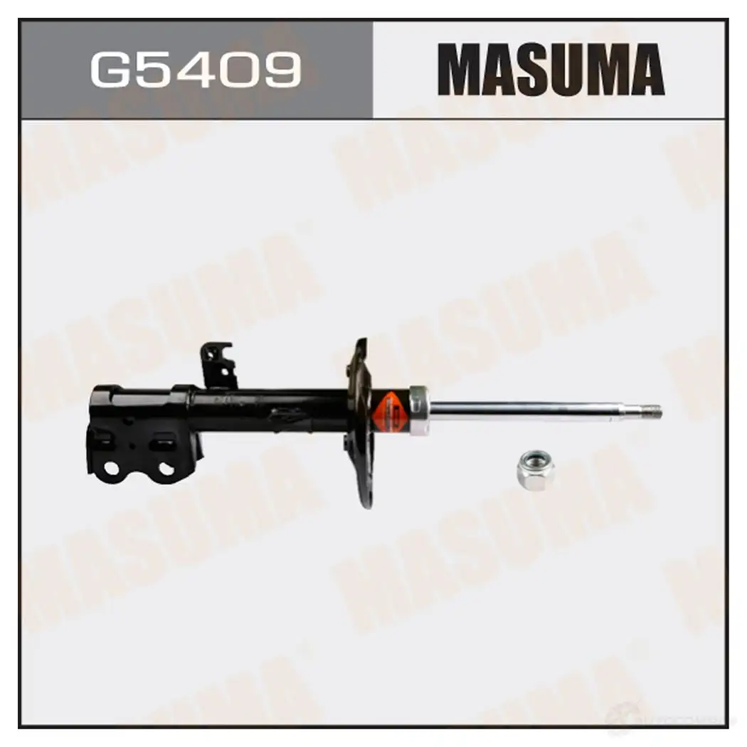 Амортизатор подвески MASUMA JQ P1K 1422883698 G5409